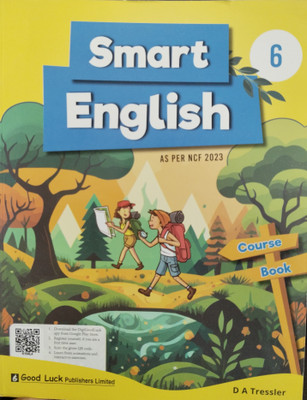Smart English Course Book 6(Paperback, D A Tressler)