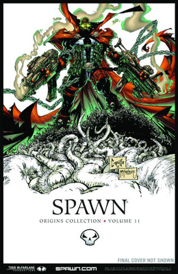 Spawn: Origins Volume 11(English, Paperback, McFarlane Todd)