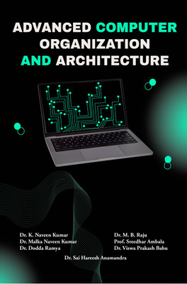 Advanced Computer Organization and Architecture(Paperback, Dr. K. Naveen Kumar)