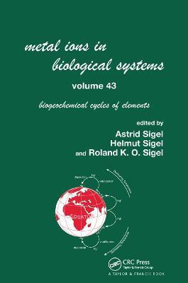 Metal Ions in Biological Systems, Volume 43 - Biogeochemical Cycles of Elements(English, Paperback, unknown)