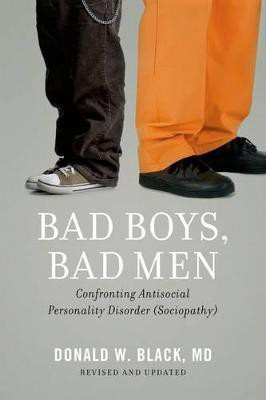 Bad Boys, Bad Men(English, Paperback, Black Donald W.)