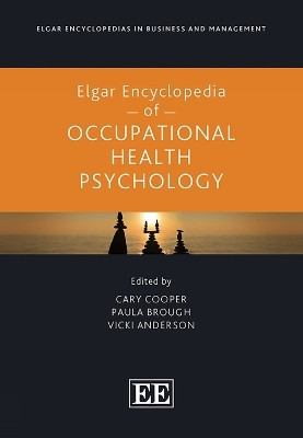 Elgar Encyclopedia of Occupational Health Psychology(English, Hardcover, unknown)
