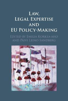 Law, Legal Expertise and EU Policy-Making(English, Hardcover, unknown)
