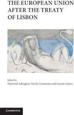 The European Union after the Treaty of Lisbon(English, Electronic book text, unknown)