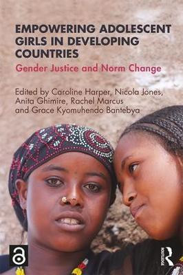Empowering Adolescent Girls in Developing Countries(English, Paperback, unknown)