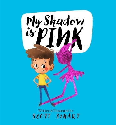 My Shadow is Pink(English, Paperback, Stuart Scott)