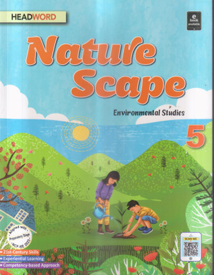 NATURE SCAPE EVS CLASS -5(Paperback, ANJALI KUMARI)