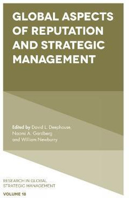 Global Aspects of Reputation and Strategic Management(English, Hardcover, unknown)