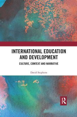 International Education and Development(English, Paperback, Stephens David)