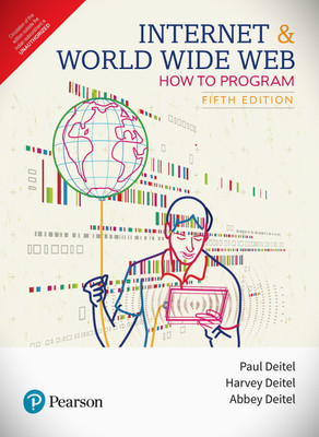 Internet and World Wide Web, 5e(Paperback, Paul Deitel ,Harvey Deitel ,Abbey Deitel)