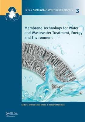 Membrane Technology for Water and Wastewater Treatment, Energy and Environment(English, Electronic book text, unknown)