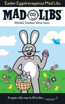 Easter Eggstravaganza Mad Libs(English, Paperback, Price Roger)