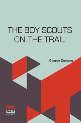 The Boy Scouts On The Trail(English, Paperback, Carter Herbert)