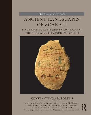 Ancient Landscapes of Zoara II(English, Hardcover, unknown)