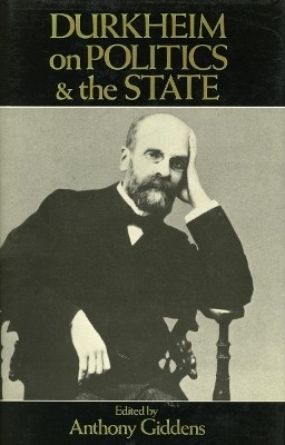 Durkheim on Politics and the State(English, Hardcover, unknown)