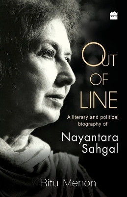 Out of Line(English, Paperback, Menon Ritu)
