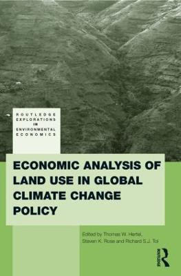 Economic Analysis of Land Use in Global Climate Change Policy(English, Paperback, unknown)
