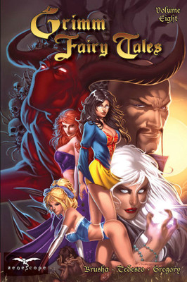 Grimm Fairy Tales Volume 8(English, Paperback, Brusha Joe)