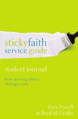 Sticky Faith Service Guide, Student Journal(English, Paperback, Powell Kara)
