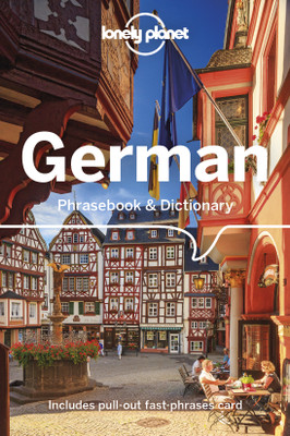 Lonely Planet German Phrasebook & Dictionary(English, Paperback, Lonely Planet Gunter)
