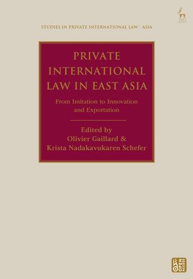 Private International Law in East Asia(English, Hardcover, unknown)