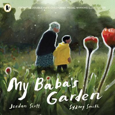 My Baba's Garden(English, Paperback, Scott Jordan)