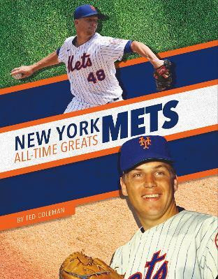 New York Mets All-Time Greats(English, Hardcover, Coleman Ted)