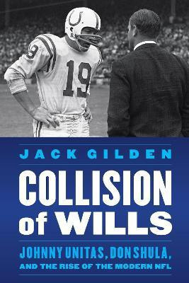 Collision of Wills(English, Electronic book text, Gilden Jack)