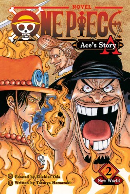 One Piece: Ace's Story, Vol. 2: Volume 2(English, Paperback, Hinata Sho)