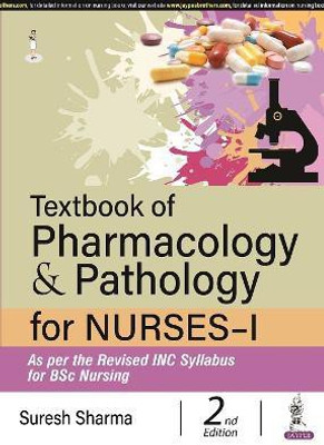 Textbook of Pharmacology & Pathology for Nurses-I(English, Paperback, Sharma Suresh)