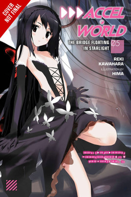 Accel World, Vol. 5 (Novel)(English, Paperback, Kawahara Reki)