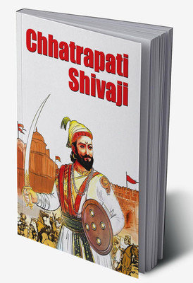 Chhatrapati Shivaji(Hardcover, Dr. Bhawan Singh Rana)