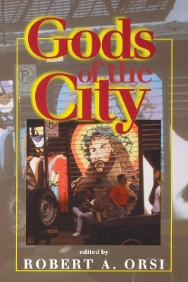 Gods of the City(English, Paperback, unknown)