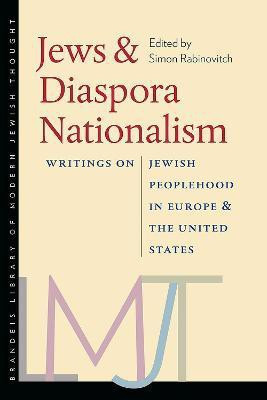 Jews and Diaspora Nationalism(English, Hardcover, unknown)