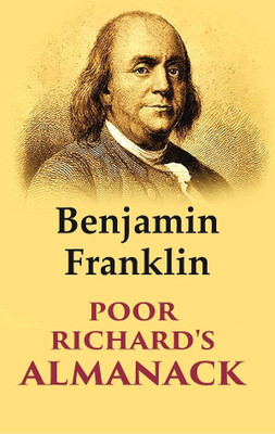 Poor Richard'S Almanack [Hardcover](Hardcover, Benjamin Franklin)