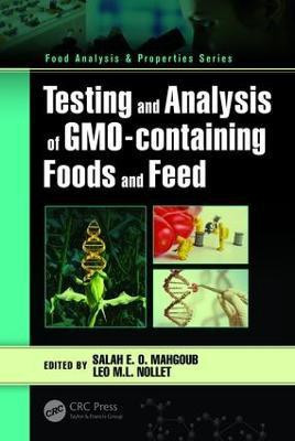 Testing and Analysis of GMO-containing Foods and Feed(English, Hardcover, unknown)