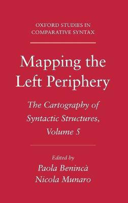 Mapping the Left Periphery(English, Hardcover, unknown)