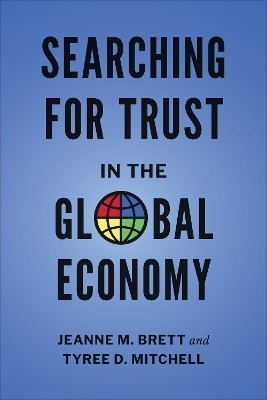 Searching for Trust in the Global Economy(English, Electronic book text, Brett Jeanne M.)