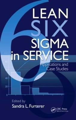 Lean Six Sigma in Service(English, Hardcover, unknown)