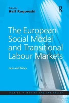 The European Social Model and Transitional Labour Markets(English, Hardcover, unknown)