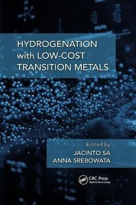 Hydrogenation with Low-Cost Transition Metals(English, Paperback, unknown)
