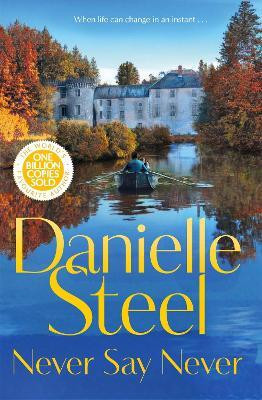 Never Say Never(English, Paperback, Steel Danielle)