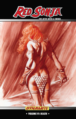 Red Sonja: She Devil with a Sword Volume 6(English, Paperback, Marz Ron)