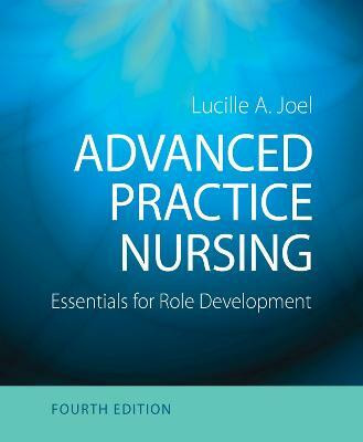 Advanced Practice Nursing(English, Paperback, Joel Lucille A.)