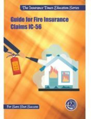 Guide Book for Fire Insurance IC56(Paperback, DR RAKESH AGARWAL)