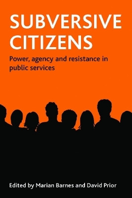 Subversive citizens(English, Paperback, unknown)