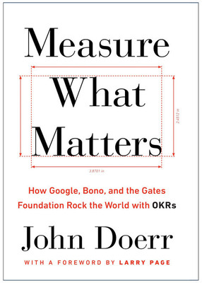 Measure What Matters, English(Paperback, DoerrJohn)