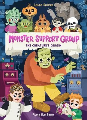 Monster Support Group: The Creature's Origin(English, Paperback, unknown)