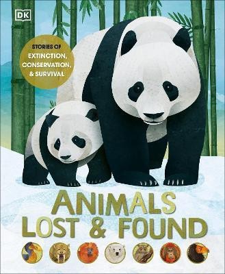 Animals Lost and Found(English, Hardcover, Bittel Jason)