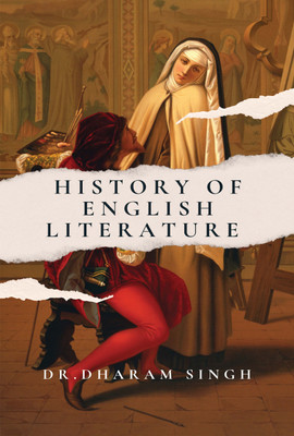 History of English Literature(Hardcover, Dr. Dharam Singh)